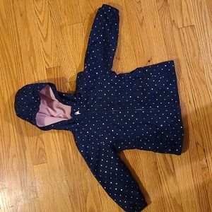 Toddler girls 2T lightweight jacket
